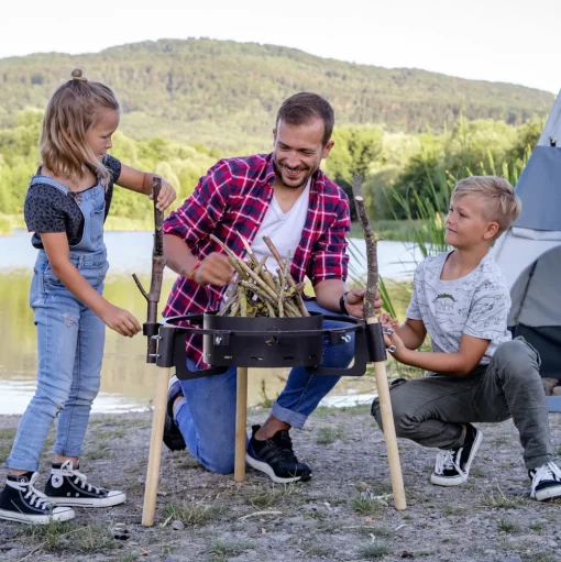 Brasero Terra Kids - Haba