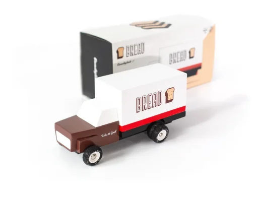 Bread Truck - Camión del pan - Candylab Toys