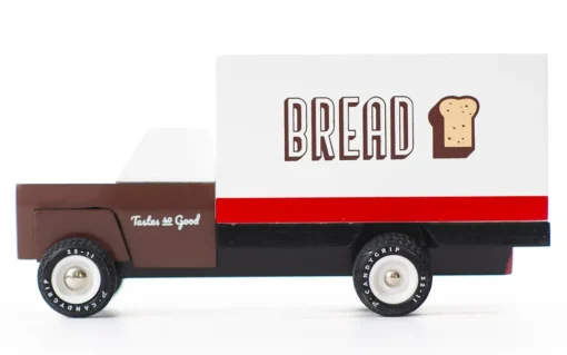 Bread Truck - Camión del pan - Candylab Toys