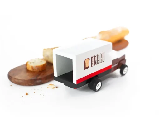 Bread Truck - Camión del pan - Candylab Toys