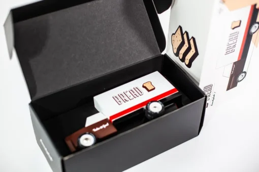 Bread Truck - Camión del pan - Candylab Toys