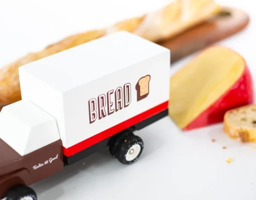 Bread Truck - Camión del pan - Candylab Toys