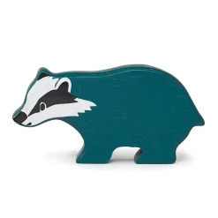 Brocha de afeitar de madera - Tender Leaf Toys
