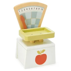 Báscula de madera - Tender Leaf Toys