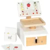 Báscula de madera Fresh - Small foot company