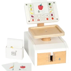 Báscula de madera Fresh - Small foot company
