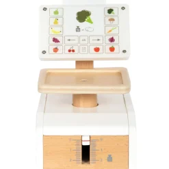 Báscula de madera Fresh - Small foot company