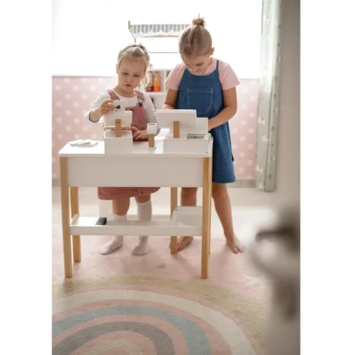 Báscula de madera Fresh - Small foot company