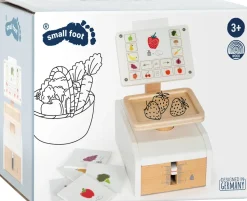 Báscula de madera Fresh - Small foot company