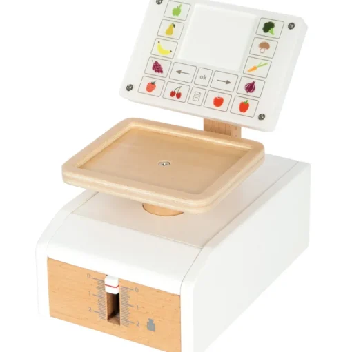 Báscula de madera Fresh - Small foot company