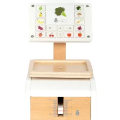 Báscula de madera Fresh - Small foot company