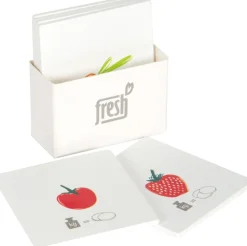 Báscula de madera Fresh - Small foot company