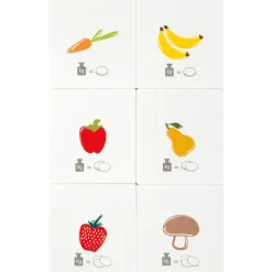 Báscula de madera Fresh - Small foot company