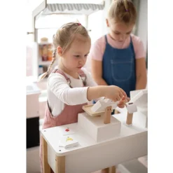 Báscula de madera Fresh - Small foot company