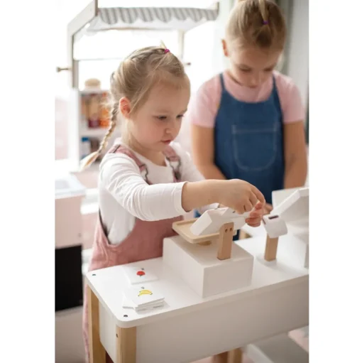 Báscula de madera Fresh - Small foot company