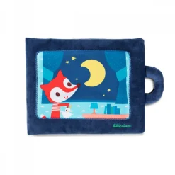 Buenas noches zorrito - libro de actividades - Lilliputiens