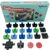 Builder Set - 22 conectores de vía - Toy2