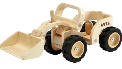 Bulldozer - Edición Coleccionista - Plan Toys