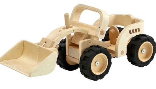 Bulldozer - Edición Coleccionista - Plan Toys