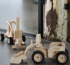 Bulldozer - Edición Coleccionista - Plan Toys