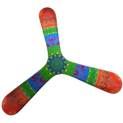 Bumerán infantil Indio - Wallaby Boomerangs