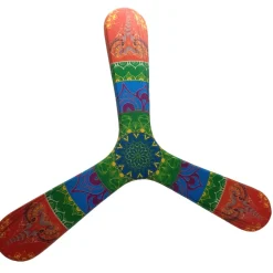 Bumerán infantil Indio - Wallaby Boomerangs