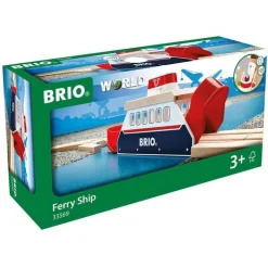 Buque de transferencia de sonido y luz - Brio