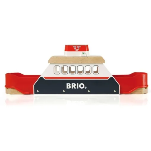 Buque de transferencia de sonido y luz - Brio