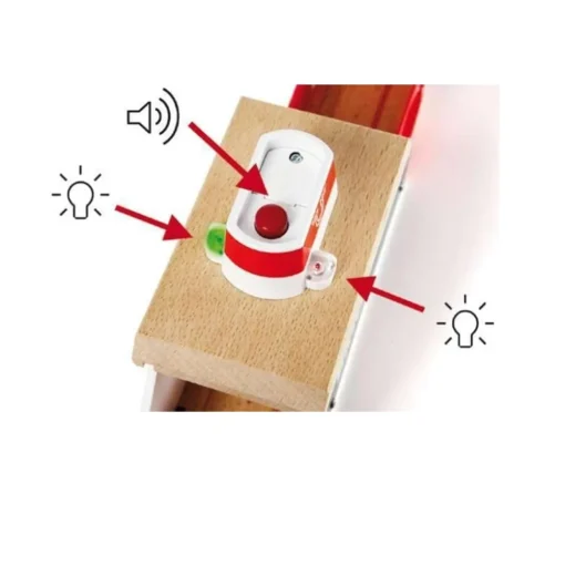 Buque de transferencia de sonido y luz - Brio