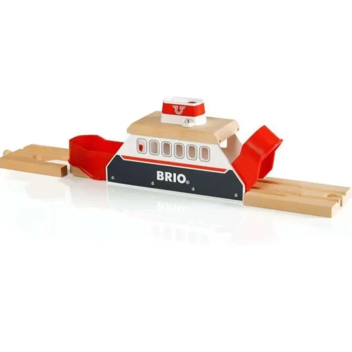 Buque de transferencia de sonido y luz - Brio