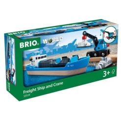 Buque portacontenedores - Brio