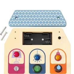 Busy Board interruptores - Topbright