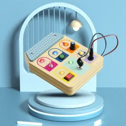 Busy Board interruptores - Topbright
