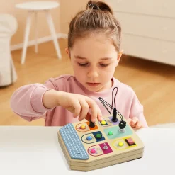 Busy Board interruptores - Topbright