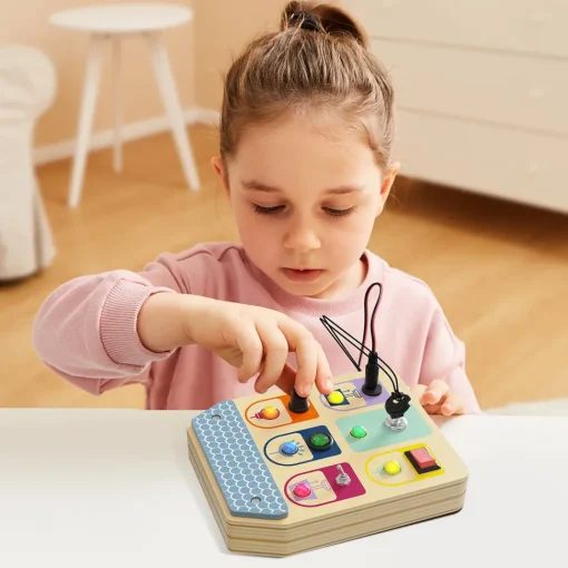 Busy Board interruptores - Topbright