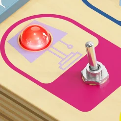 Busy Board interruptores - Topbright