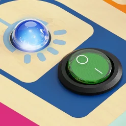 Busy Board interruptores - Topbright