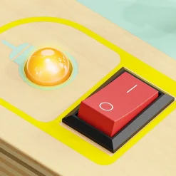 Busy Board interruptores - Topbright