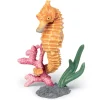 Caballito de Mar Naranja Papo