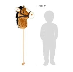 Caballito de palo Nico - Small foot company