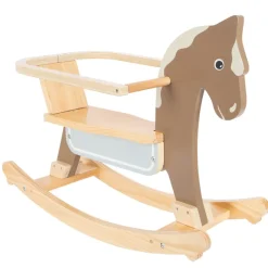 Caballo balancín con anillo de asiento - Small foot company