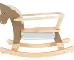 Caballo balancín con anillo de asiento - Small foot company