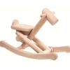 Caballo balancín plegable - Plan Toys