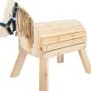 Caballo de madera compacto - Small foot company