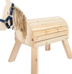 Caballo de madera compacto - Small foot company