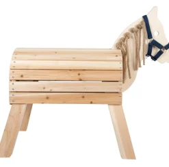Caballo de madera compacto - Small foot company