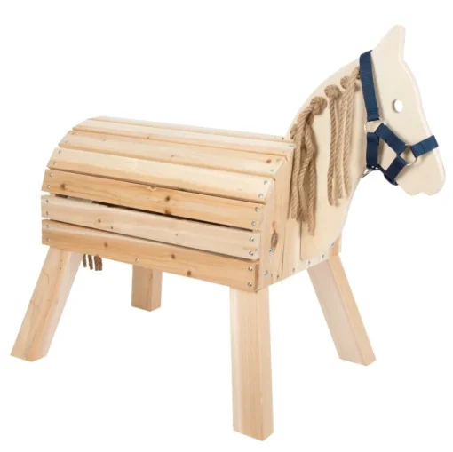 Caballo de madera compacto - Small foot company