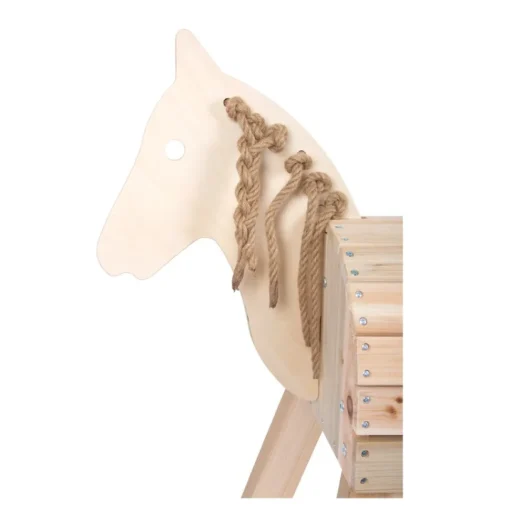 Caballo de madera compacto - Small foot company