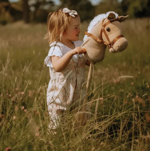 Caballo de montar con riendas - Bigjigs Toys