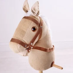 Caballo de montar con riendas - Bigjigs Toys